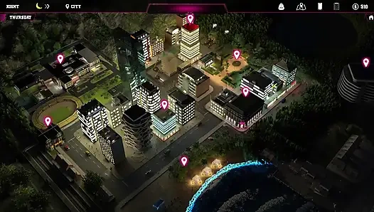 Tam oyun - ahlaksızlık adımları, bölüm 12