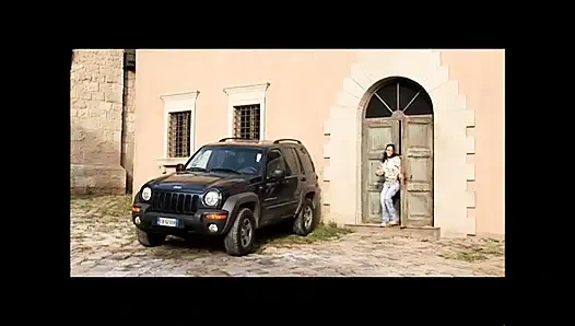 Seksi luna anal anılarında