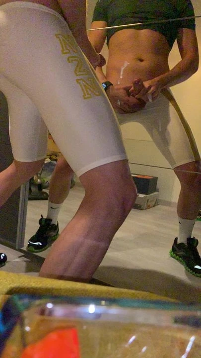 Камшот в n2n лайкру