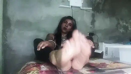 Bebeğim, sana akşam yemeği hazırladım