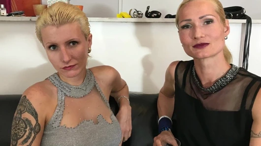 Ev yapımı lezbiyenler 3.7