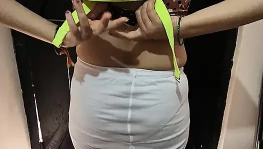 Aaahhhh baby tight nipples