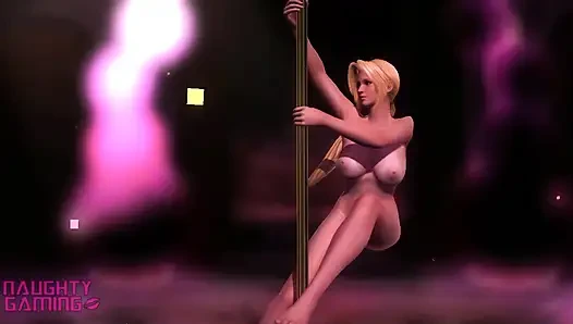 Doa5 mod direk dansı içinde doax3