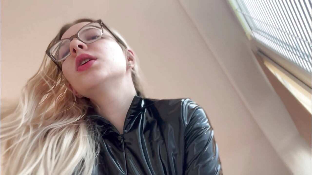 Femdom Goddess claims you as her slave - ASMR