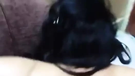 Desi koda karke gaandme daala