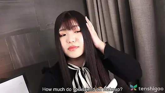 Madoka Watanabe sahne arkası
