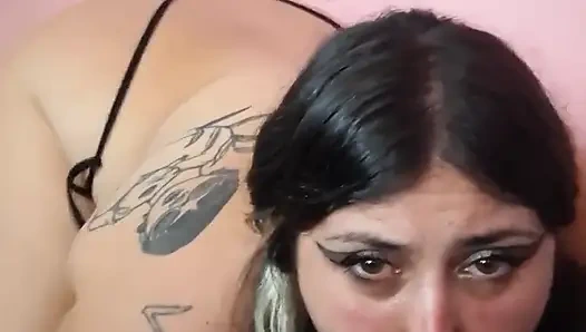 Üvey babanın yarağını yutmak istiyorum