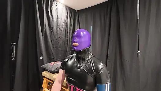 Ristricted Lateks'in benimle ilk seansı birinci bölüm