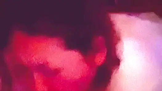 I suck my boyfriend while my husband is thrusting into me.