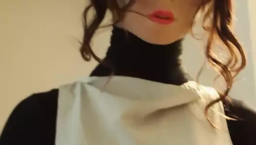 Kigurumi doğal maske 5