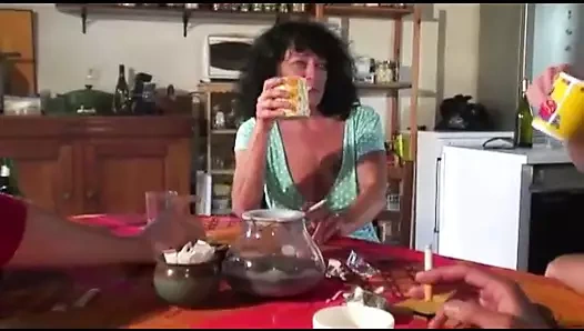 nine alır gangbanged