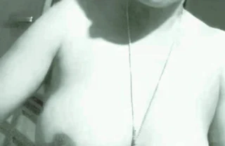 siyah beyaz göğüsler yenge