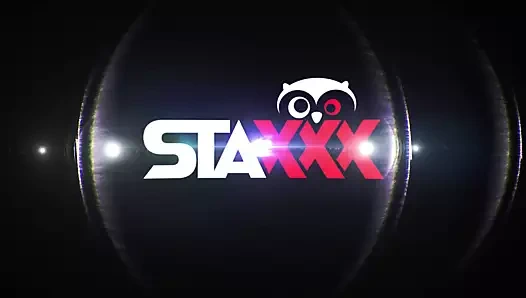 Early sabah seks ile sıcak sarışın genç Jenny manson