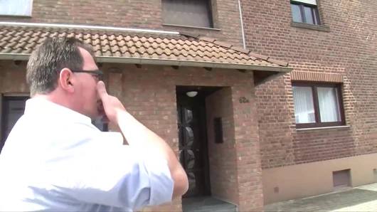 Ev hanımı arkadan çok sert vurdu (muschi filmleri - orijinal)