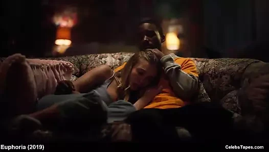 Barbie ferreira, avcı schafer, sydney sweeney çıplak ve seks