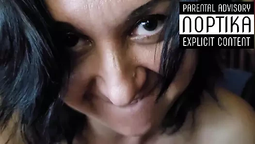 Süper oral seks ve cumshot içinde the ağız arasında the number bir İtalyan sürtük