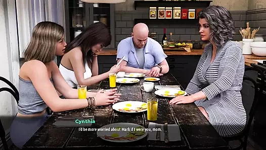 Sunville'in orta yaşlı seksi kadın - bölüm 13 - foxie2k tarafından iyi bir sikiş oldu