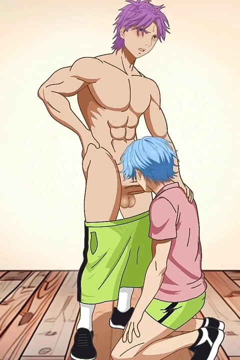 (anime freaks) Mağaza odasında bahis sikişi bölüm 1