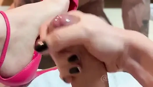 Seni de ayaklarıma sokacağım!