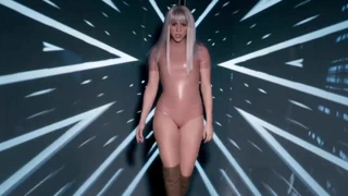 Lateks Shakira ganimet sallamak