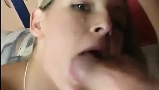 Jessica Rizzo'yu gırtlağına kadar alma sahnesi 03