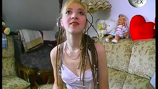 Was fuer geile Fotzenlappen