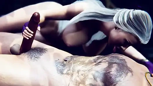 Mk11 Sindel ve Bakım İşçisi