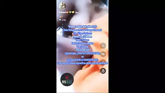 Hint desi sıcak tango özel 07