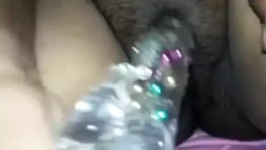 Sri lankan milf oyun ile vibratör