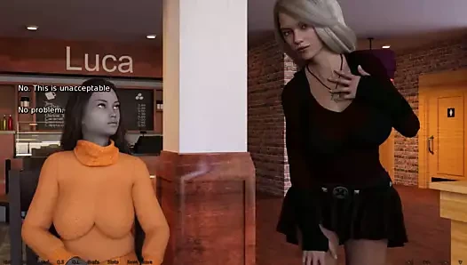 Kalbin olduğu yer: şirin bir kızla kahve içmek - ep16