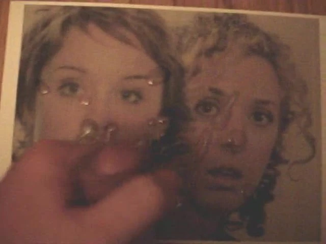Scarlett Johnson ve Tracy Ann Oberman