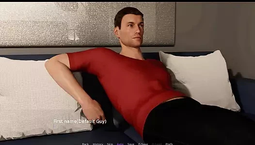 Arkadaşlar ihtiyaç-anal seks yapıyor