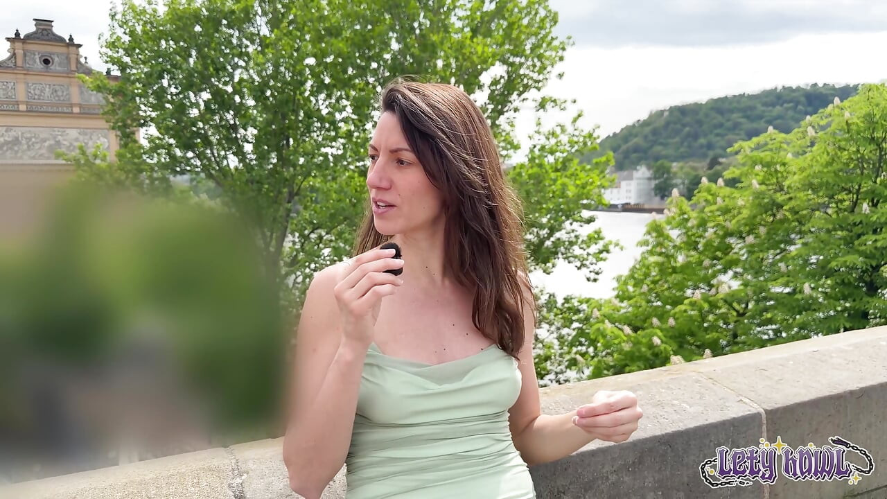 Lety Howl'un Maceraları, Bölüm 15: Prag'da Kalmak