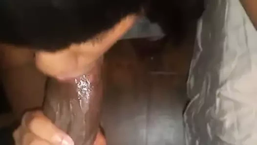 genç kız bana üfleme