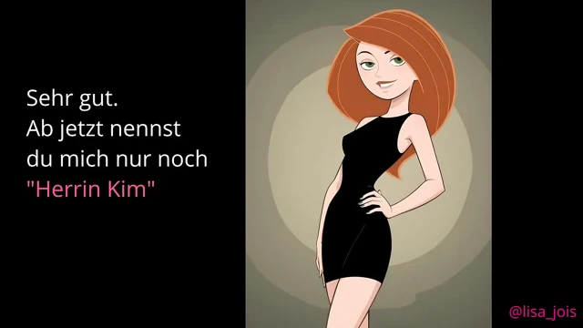 Kim Possible senin sahiben! (GER, 31 Talimatı, Geri Sayım)