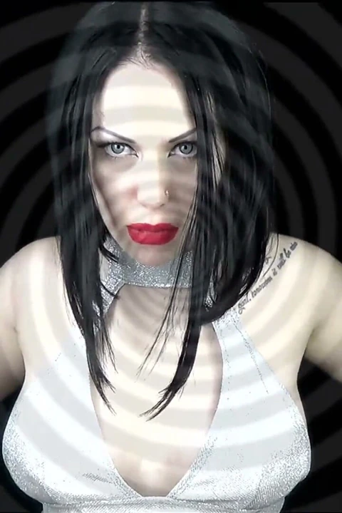 Joi ve ASMR ile muazzam cinsel uyarılma içine büyüleyici ama orgazm inkarı
