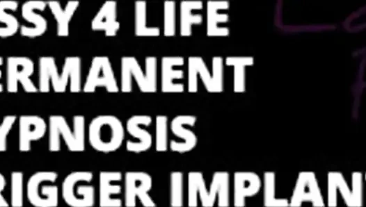 Постоянный триггер жизни сисси 4 1