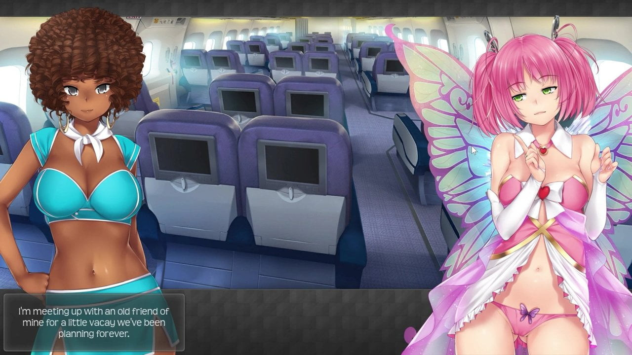 Huniepop 2 bölüm 2: mil yüksek kulübüne katılmak