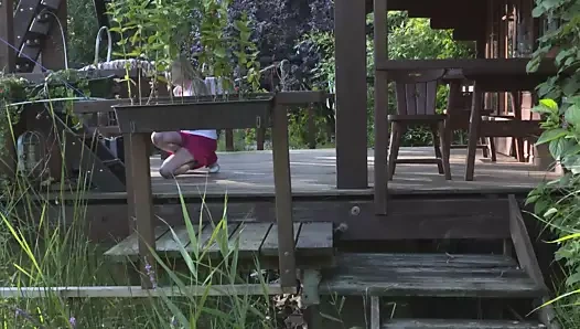 Genç sürtük nasıl sikilir - bölüm 2