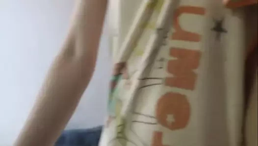 Üvey baba sikikleri kızı yanında için adım anne