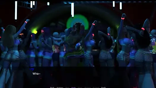 Bir milf odyssey - üvey yeğeni ilk kez anal seks yaptı