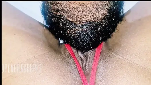 Üvey annemin tite amcığını sikerek amcık yalıyor