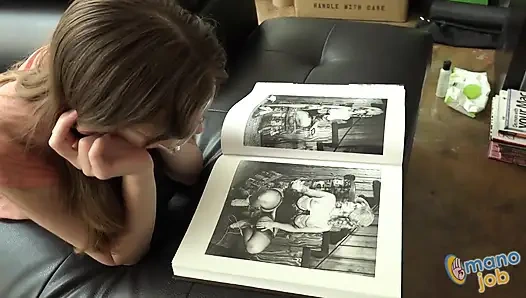 Asosyal küçük fahişe