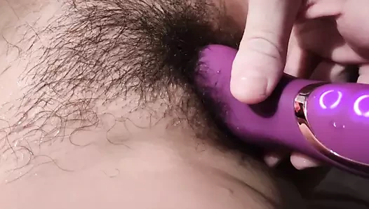 Uyandığını ve seks yapmak istediğini hissettim