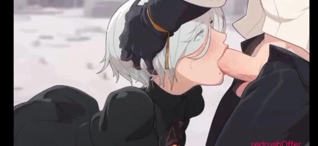 Neir Automata'nın hentai