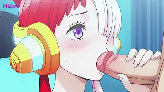 Tek parça uta (5) hen