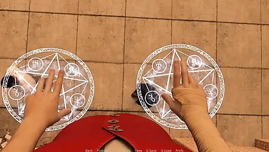 Archon bölüm üç bölüm 8 loveskysan69 tarafından oynanıyor