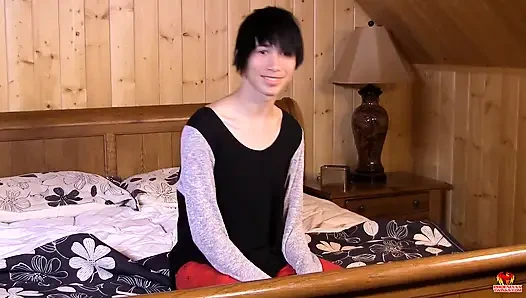 Adortable Daniel'a merhaba de