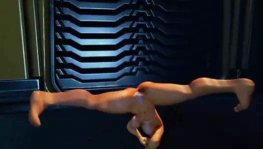 sfv ryona - Laura glam mod(JP) FPV