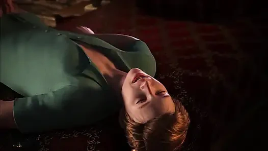 Üvey anne seks öğretiyor